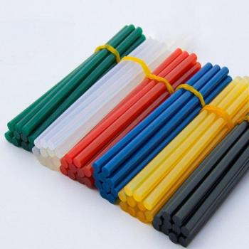 Silica Gel Melt Adhesive Rods