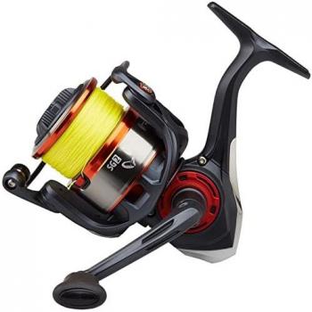 Savage Gear SG2 Predator Spinning Reel for Artificial Bait Fishing