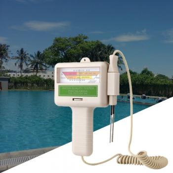 Home Pool Water Quality Meter