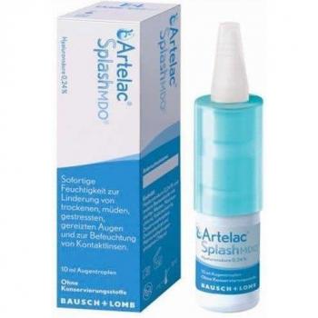 Artelac Splash multidosis 10ml
