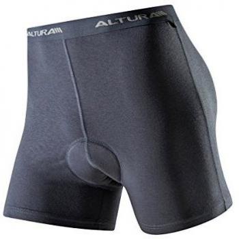 Altura Men's Tempo Undershort, Graphite, Medium