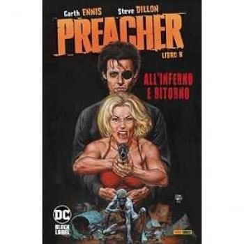 Preacher. Vol. 8: Inferno e ritorno, All'.