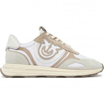 Sneakers PINKO Woman – Beige Color, Size 35