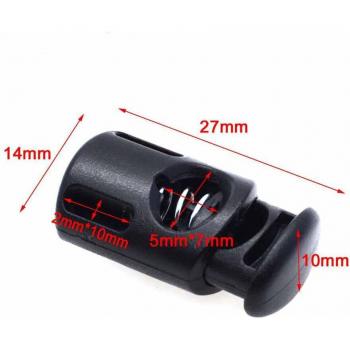 Cord Buckle Clips