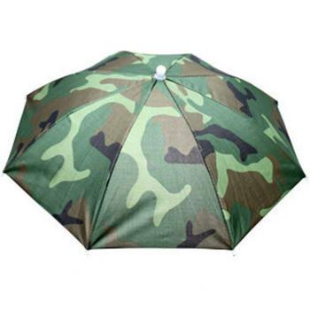 Portable Outdoor Umbrella Hat