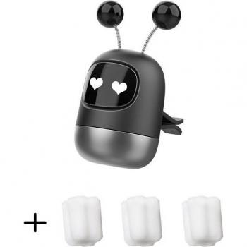 Accessoires de voiture Robot mignon