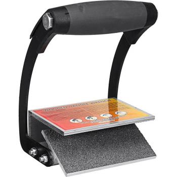 Plywood Load Tools for Glass and Gypsum Board, Maximum Thickness 36mm, Easy Grip Handle