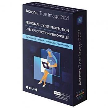 Acronis True Image 2021 Advanced 1 Gerät