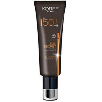 Korff Gel Solare SPF 50