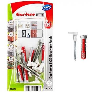 Angle nails Fischer 5 x 25 mm 8 Units