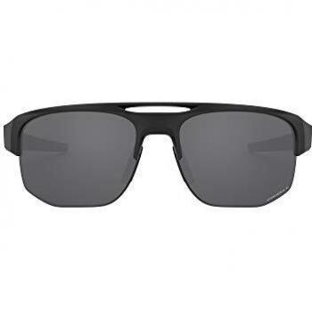 Ray-Ban 0OO9424 Occhiali da Sole Blu Matte Black