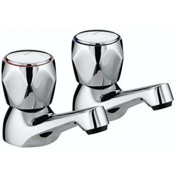 Lavabo Bristan Club Robinet Chromé