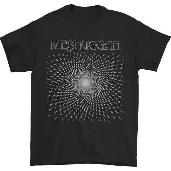 Camiseta Meshuggah Ep-redux en Negro Talla L