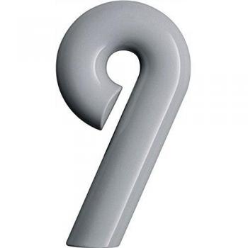 Numéro de maison Wilke 9