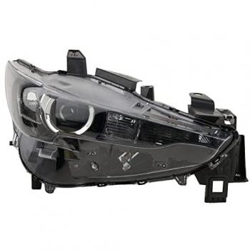 Faro Anteriore JOHNS 45 96 10‑1 (Edizione Premium)