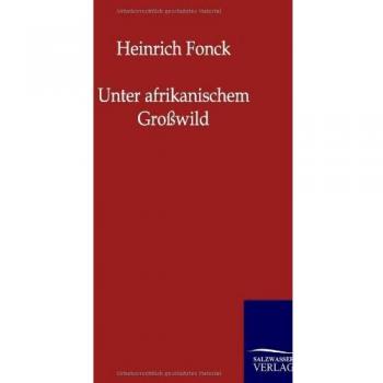 Unter afrikanischem Großwild