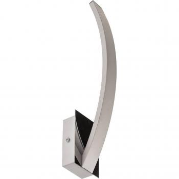 LuminaDom Ilumina Ombra LED Applique Alluminio