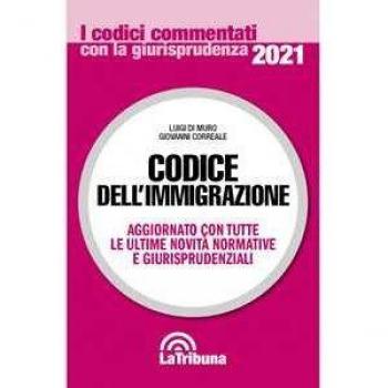 Codice dell'Immigrazione 2021