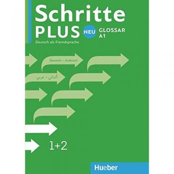 Hueber Schritte plus Neu 1+2