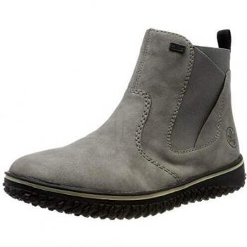 Bottine RIEKER Z429440 Femme Tige Moyenne Anti‑stress Zip
