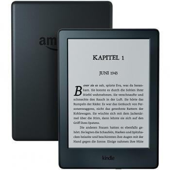Kindle 6 E-Reader, Glare-Free Display, Wi-Fi