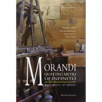 Morandi quattro metri di infinito-Morandi. Four metres of infinite