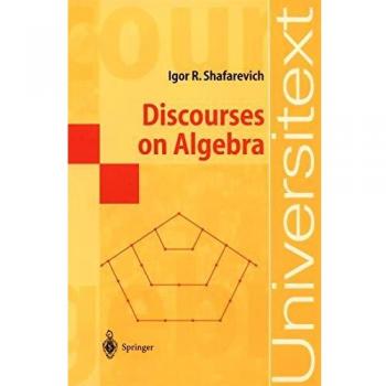 Discourses on Algebra