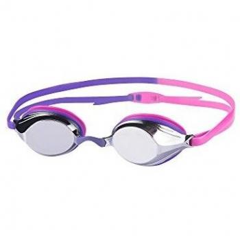 Lunette Speedo Vengeance Mirror, Mixte, Écstatique Pink/Violet/Silver, Taille Unique