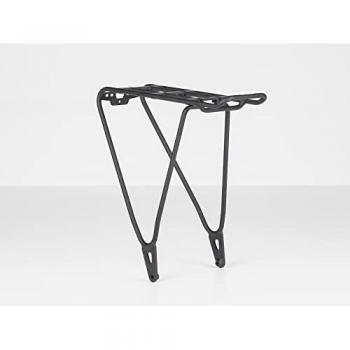 Rack Traseiro Bontrager Backrack L para Freio a Disco Mik/ Preto