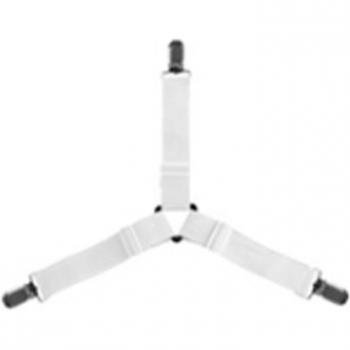 Clip Antirroces para Cama 10x2.5 cm – Acero Inoxidable
