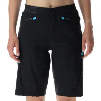Pantaloncini bici donna UYN Trailblazer Nero XS