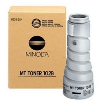 Konica Minolta Toner MT 102B (8935-204) Schwarz für EP 1083