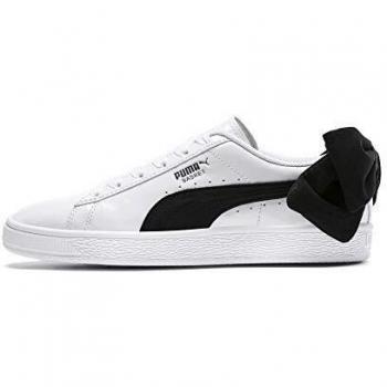Puma Basket Bow Donna 37 Color Bianco