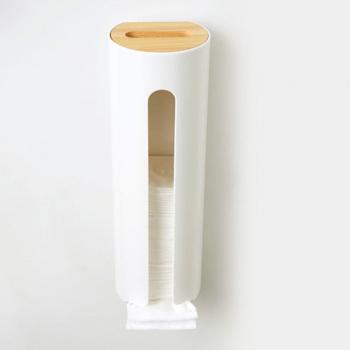 Cosmetic Cotton Pad Container