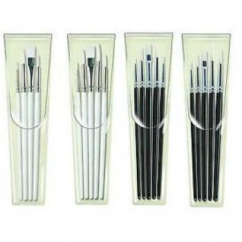 Watercolor & Acrylic Polar 5 Kit