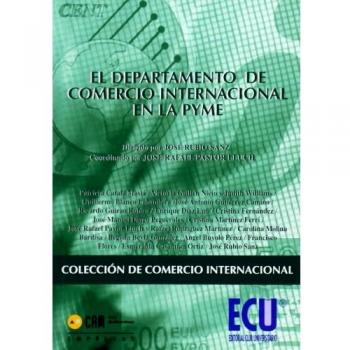 El departamento de comercio internacional en la pyme