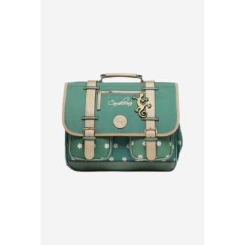 Sac à dos Caméléon Style Vintage Fantasy 709-VIG-SD33 Vert