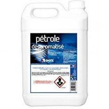 Désaromatisé Onyx Pétrole Nettoyant 5L