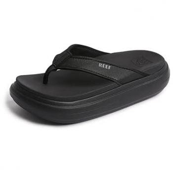 Tongs Noir Cushion Bondi Femme de Reef