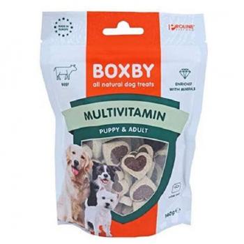 Boxby Hunde-Snacks mit Vitaminen