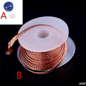 Herramienta de Soldadura Desenrollar 1,5 m