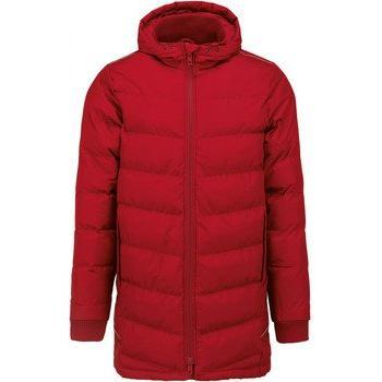 Proact Daunenjacke für Damen Team Sports Rot L