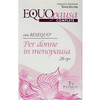 EQUOPAUSA COMPLETE 20CPR
