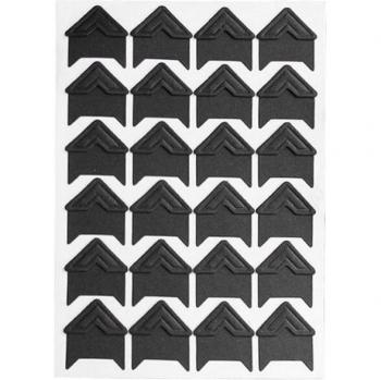 24PC Corner Protectors for Pictures and Postcards