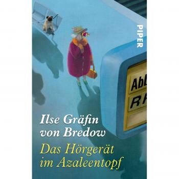 Das Hörgerät im Azaleentopf