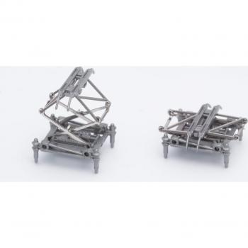 Tomytec Spur N PS27 Eisenbahn Modellbau Set