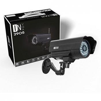 Cámara de vigilancia INSTAR IN-2905 V2 con visión nocturna
