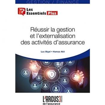 Gestion et Externalisation Des Activités D'Assurance
