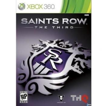 Saints Row: The Third (Xbox 360)