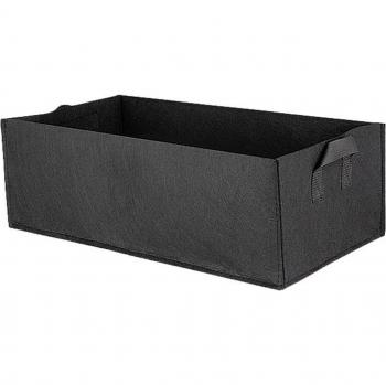 Behogar Rectangle Grow Bags for Trees